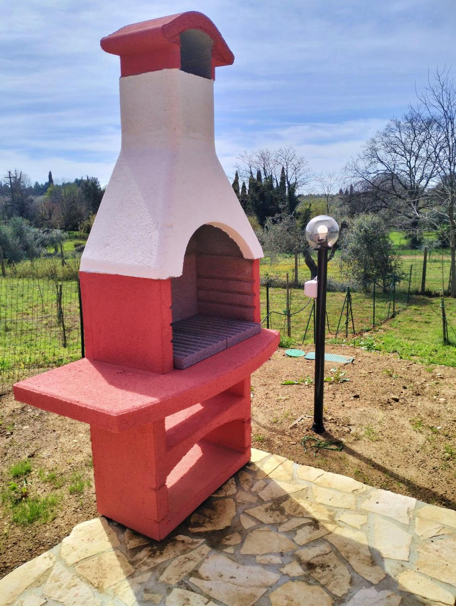 Villetta Fedora Immersa Nel Verde Cecina  Dış mekan fotoğraf