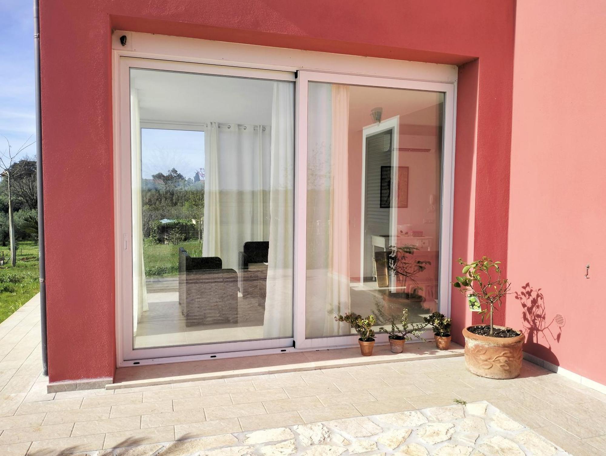Villetta Fedora Immersa Nel Verde Cecina  Dış mekan fotoğraf