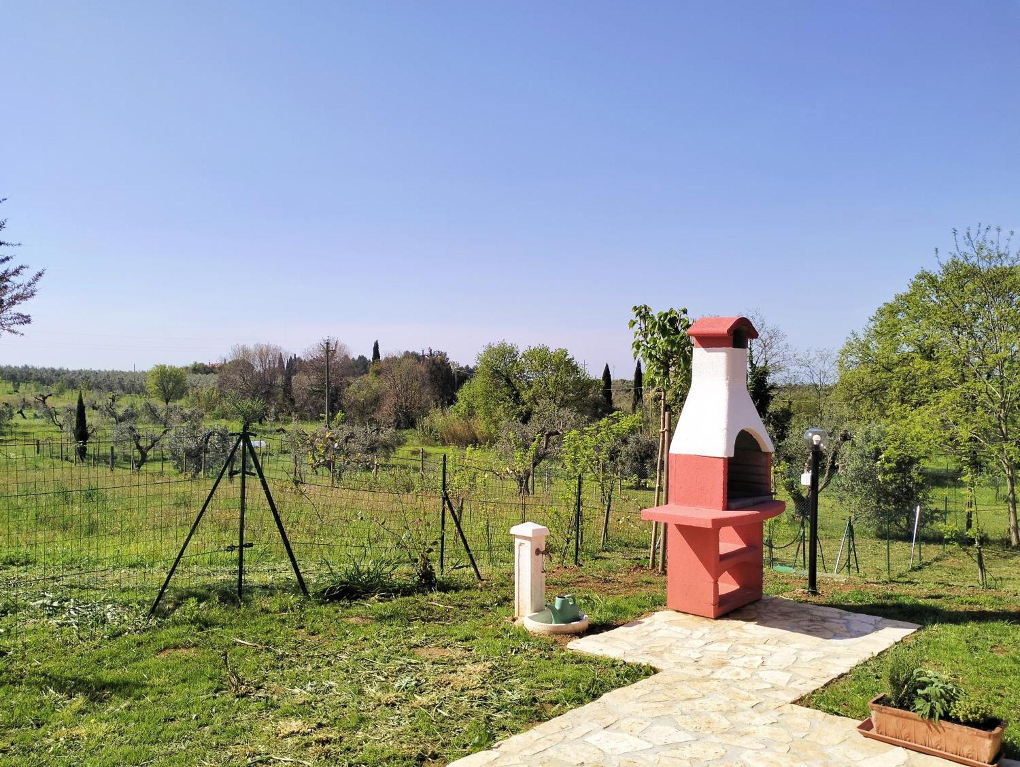Villetta Fedora Immersa Nel Verde Cecina  Dış mekan fotoğraf