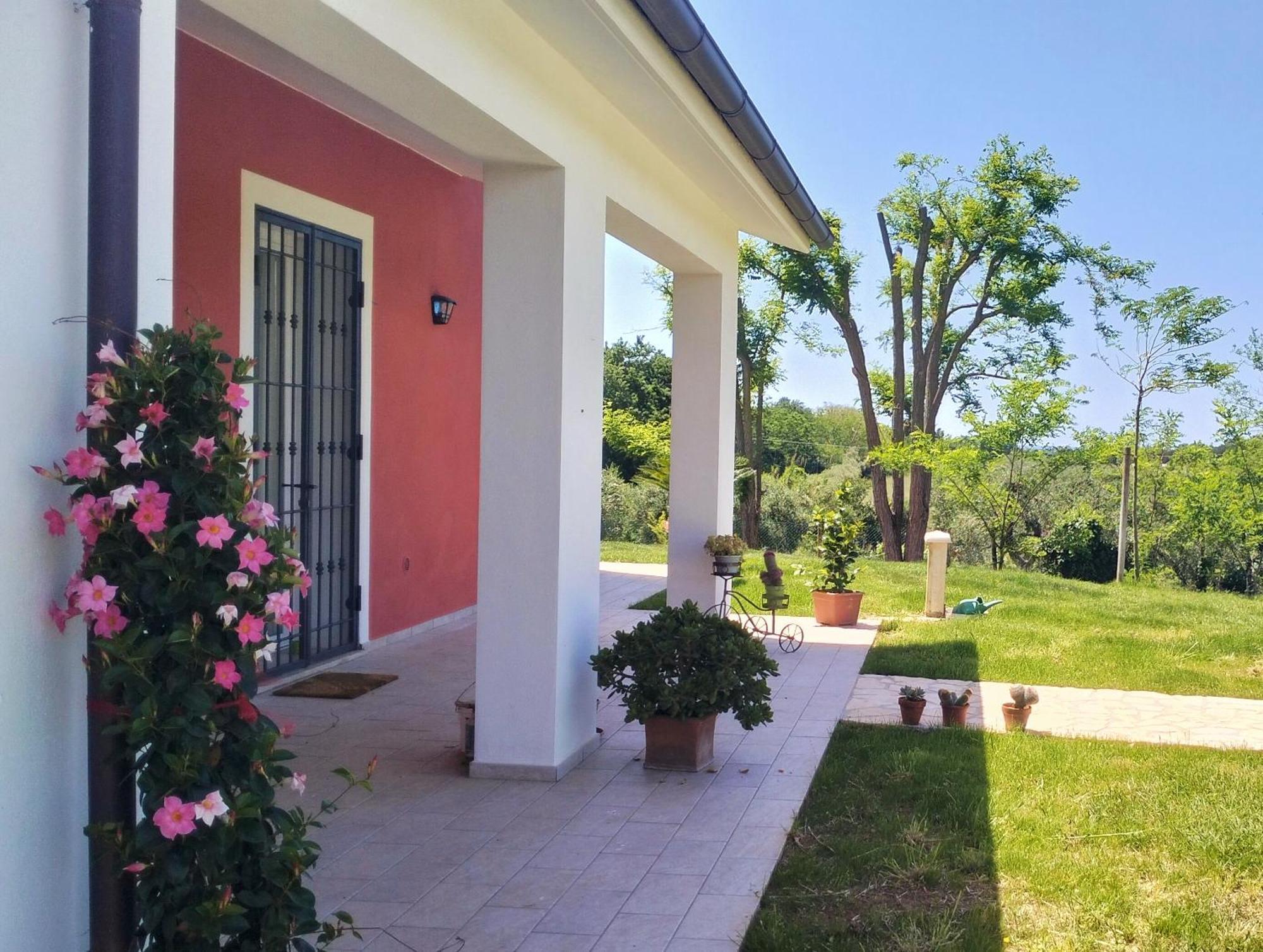Villetta Fedora Immersa Nel Verde Cecina  Dış mekan fotoğraf