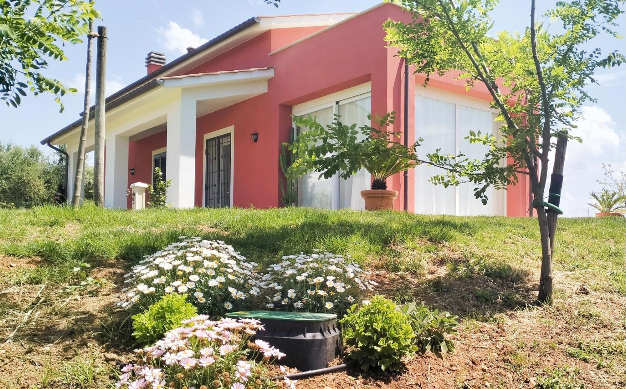 Villetta Fedora Immersa Nel Verde Cecina  Dış mekan fotoğraf